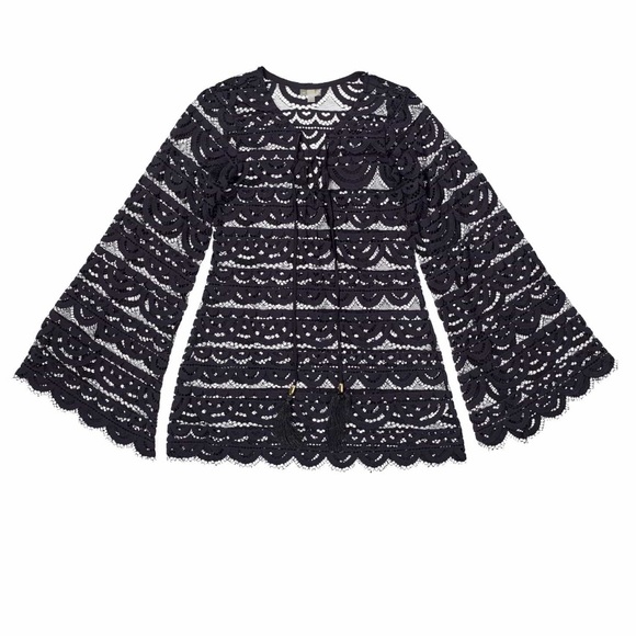 PQ Swim Other - PQ SWIM BLACK GOLD SWIM TUNIC